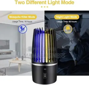 Rechargeable Electric Mosquito Killing Lamp