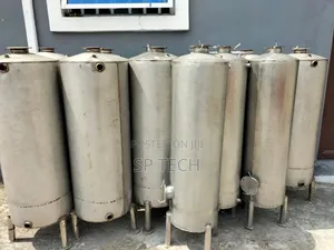 Stainless Treatment Plant Size 24