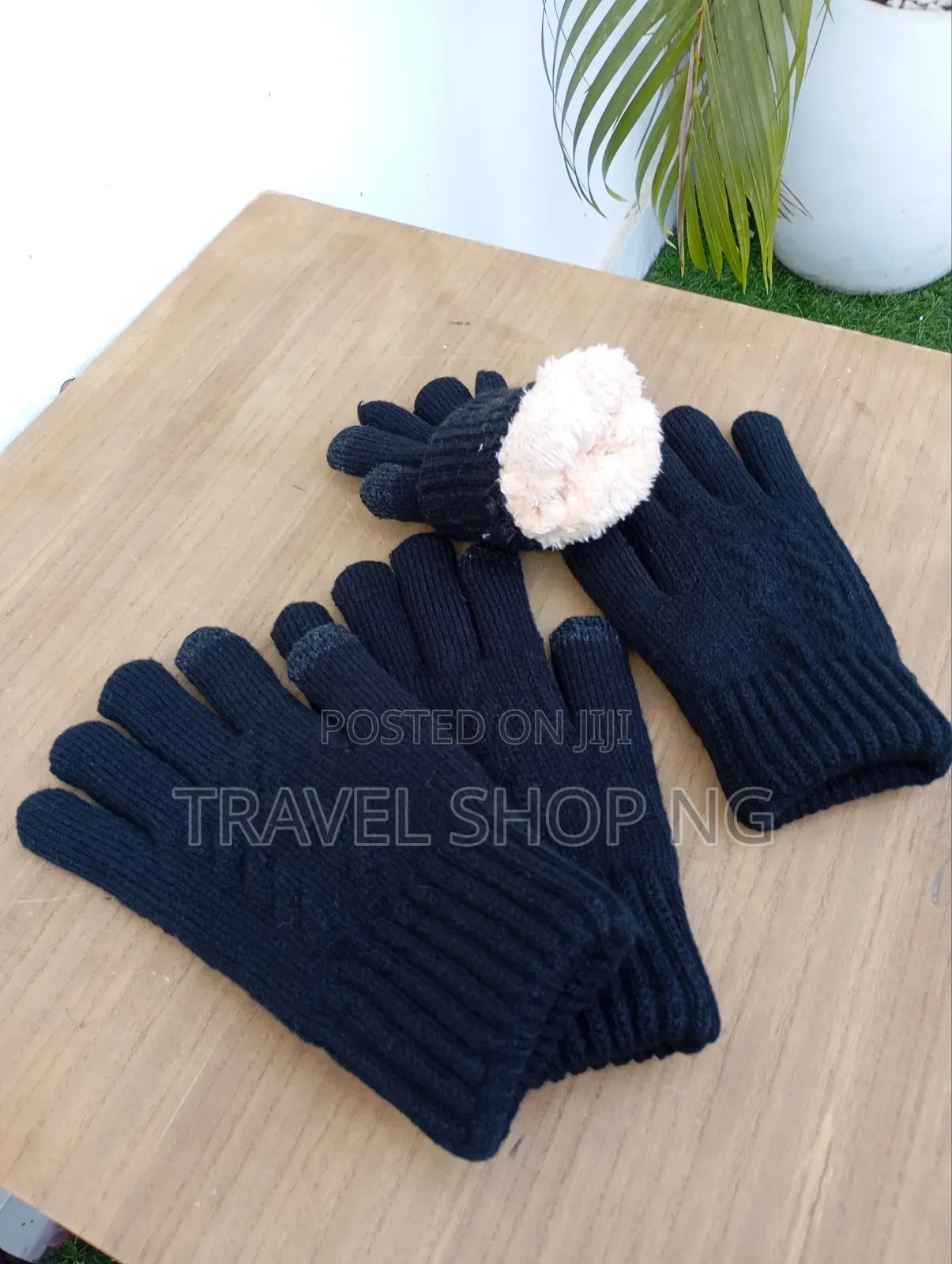 Extra Thick Fleece Lined Gloves