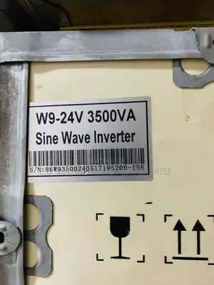 Sspower Solar Inverter3.5kva 24v Is Available Now