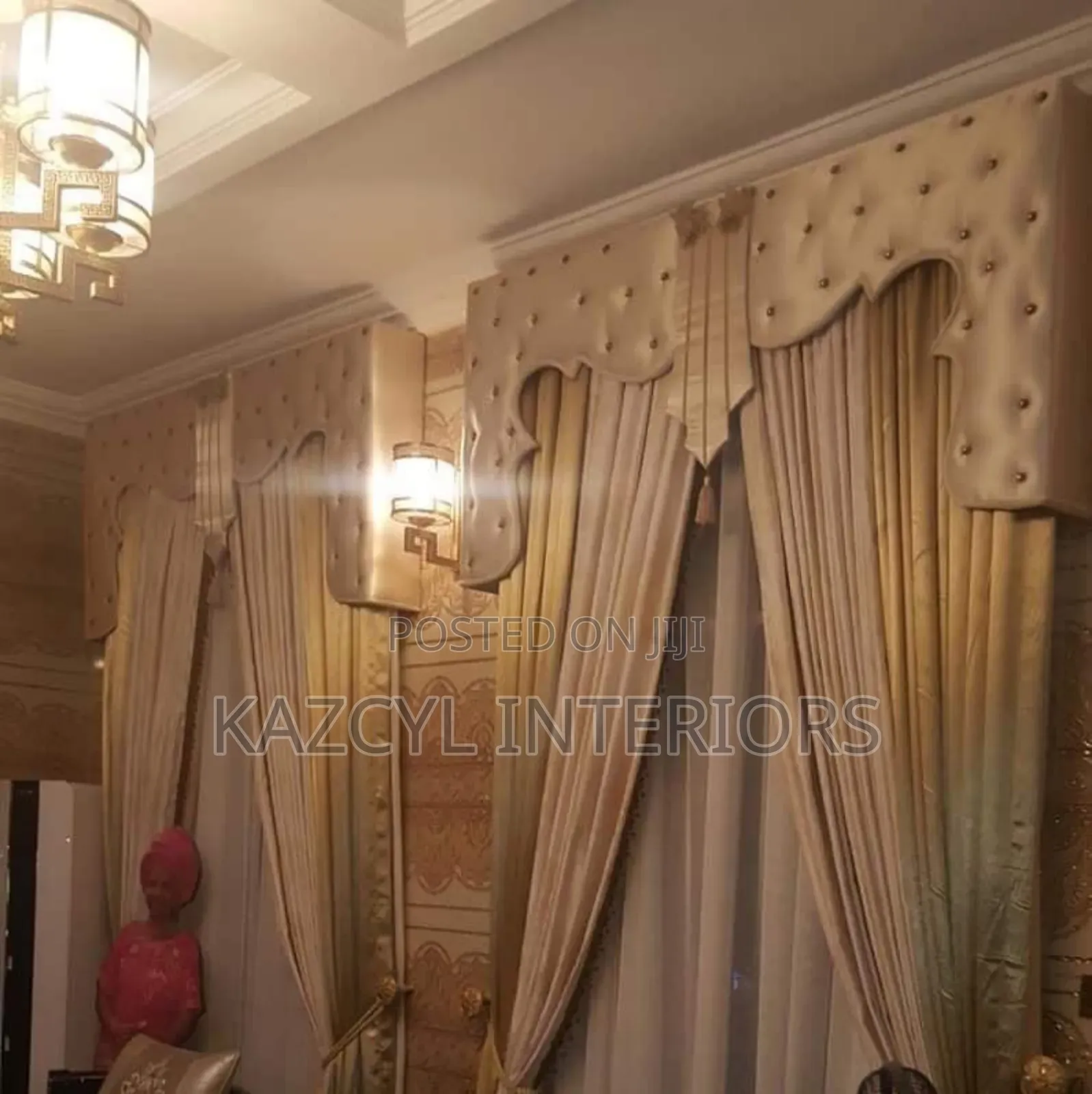 Turkish Curtains Concepts