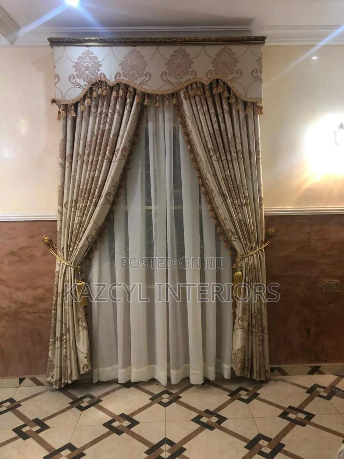 Turkish Curtains Concepts
