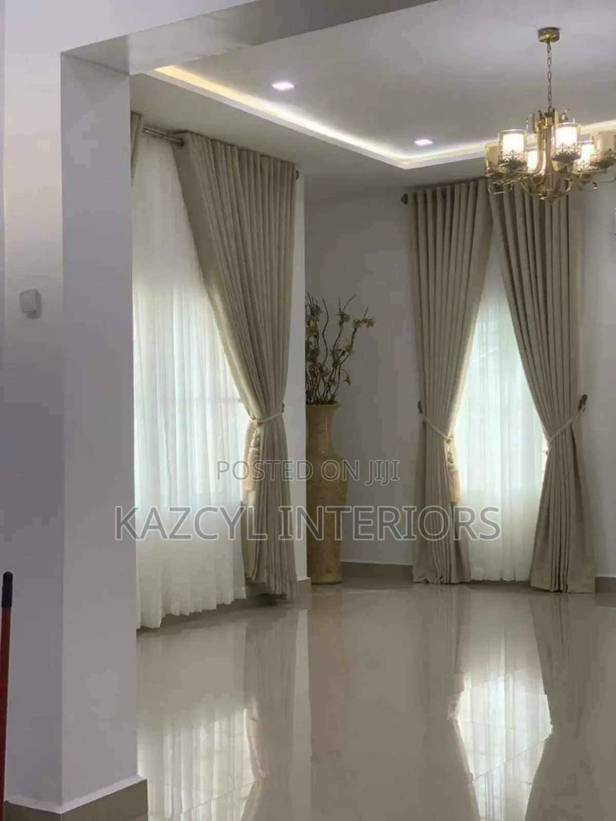 Turkish Curtains Concepts