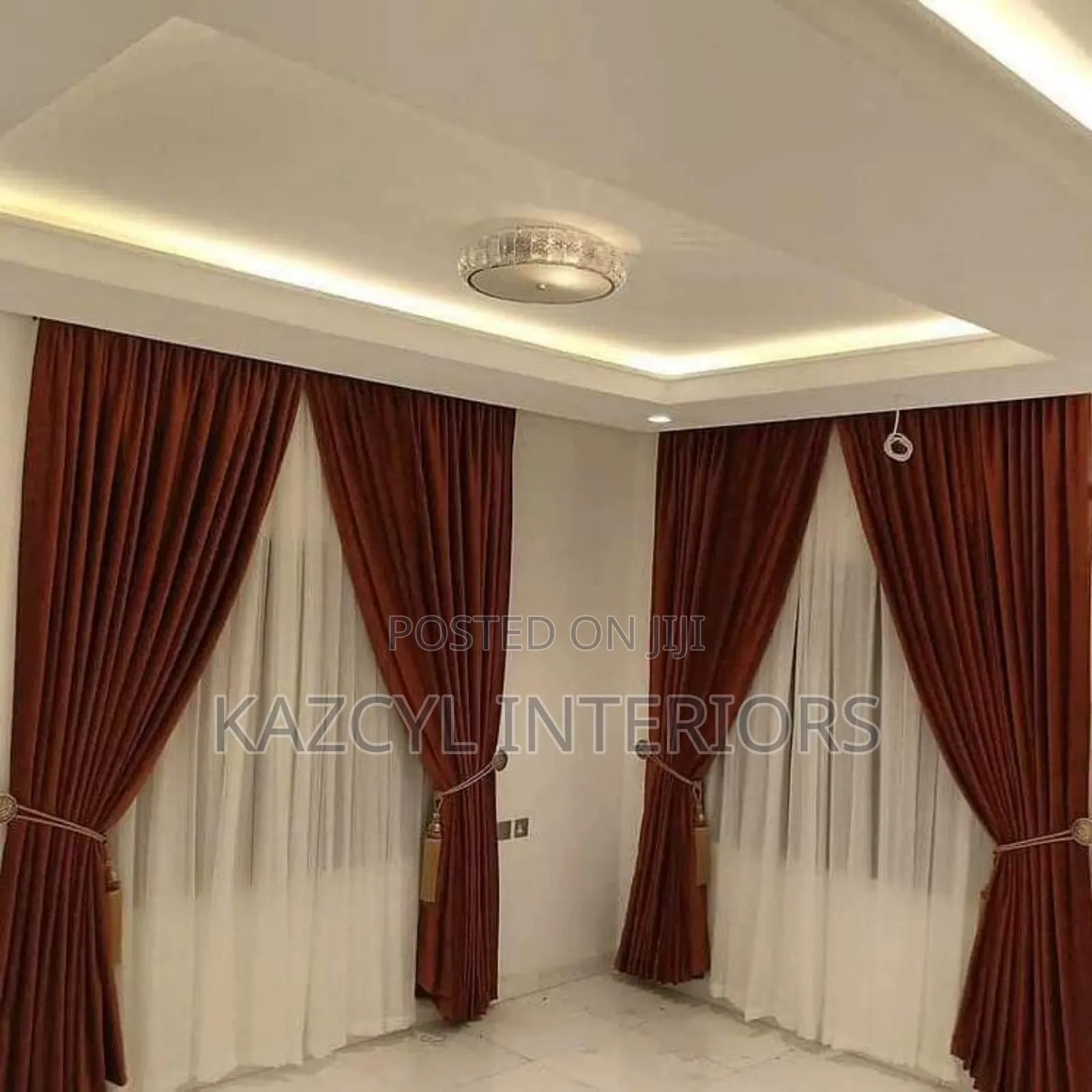 Turkish Curtains Concepts