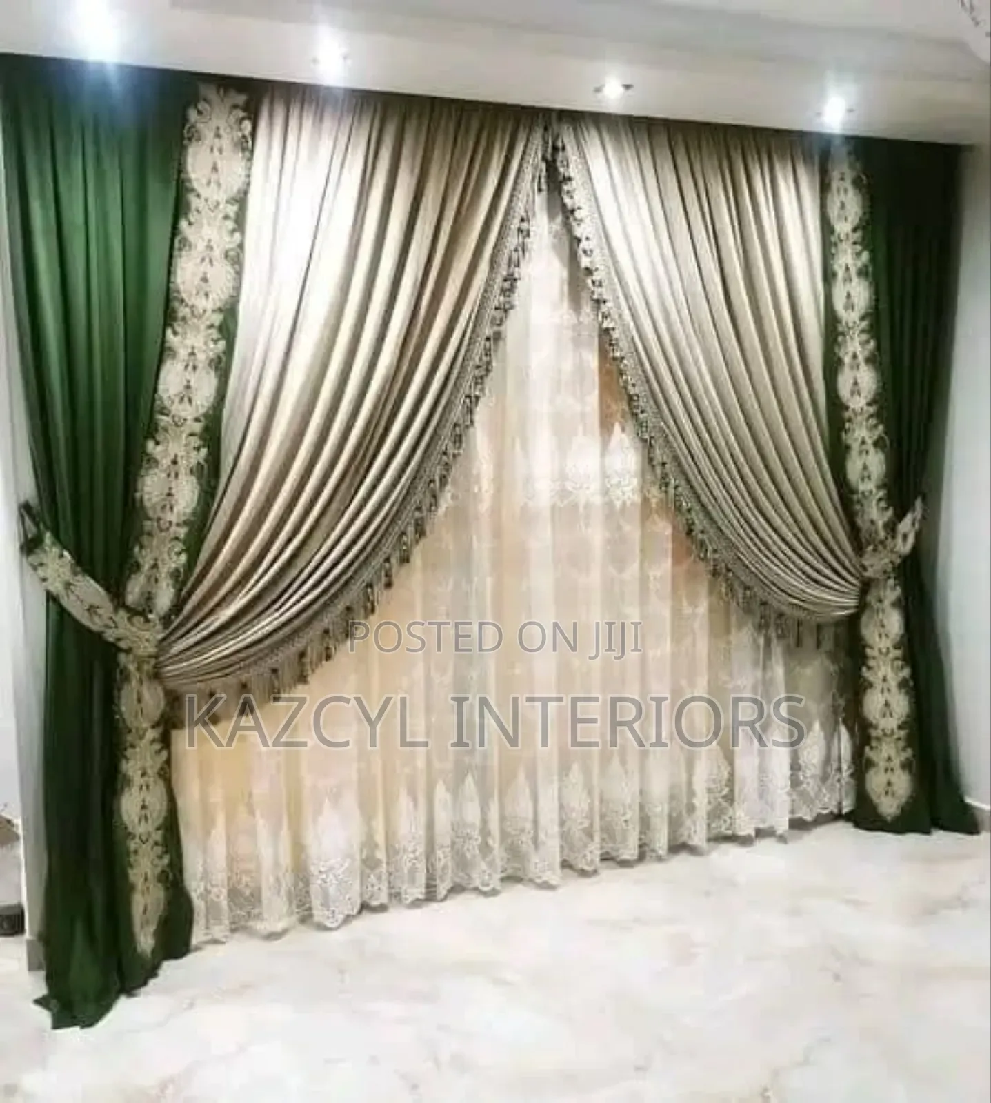 Turkish Curtains Concepts