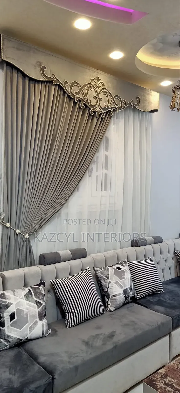 Turkish Curtains Concepts