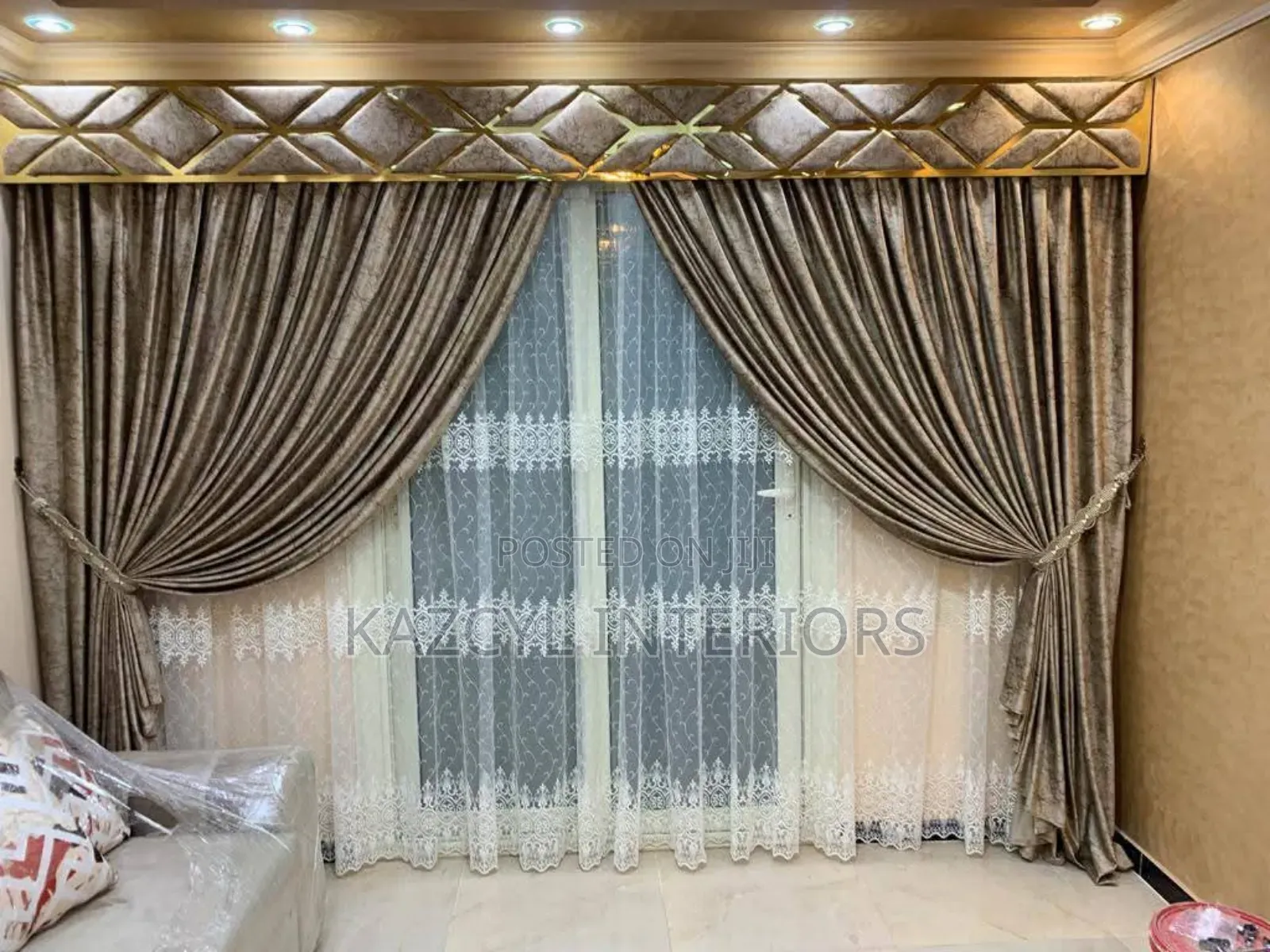 Turkish Curtains Concepts