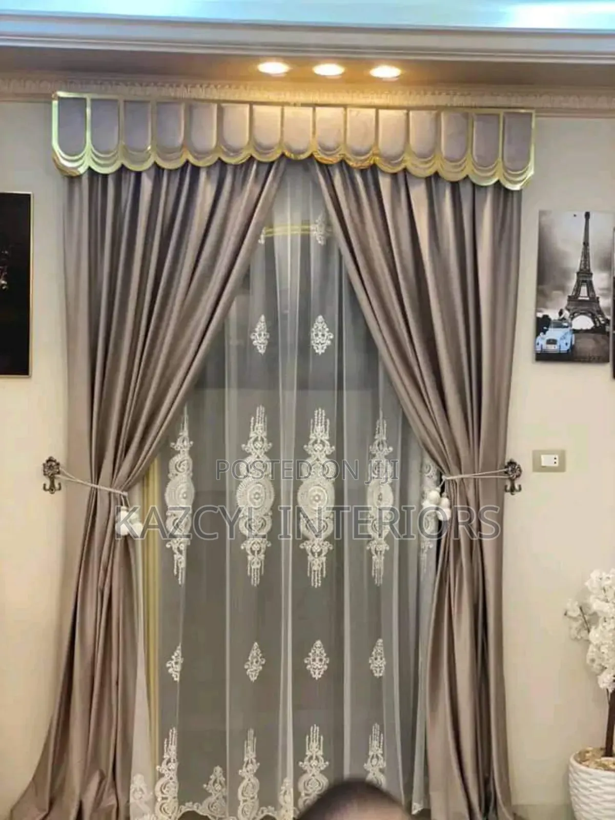 Turkish Curtains Concepts