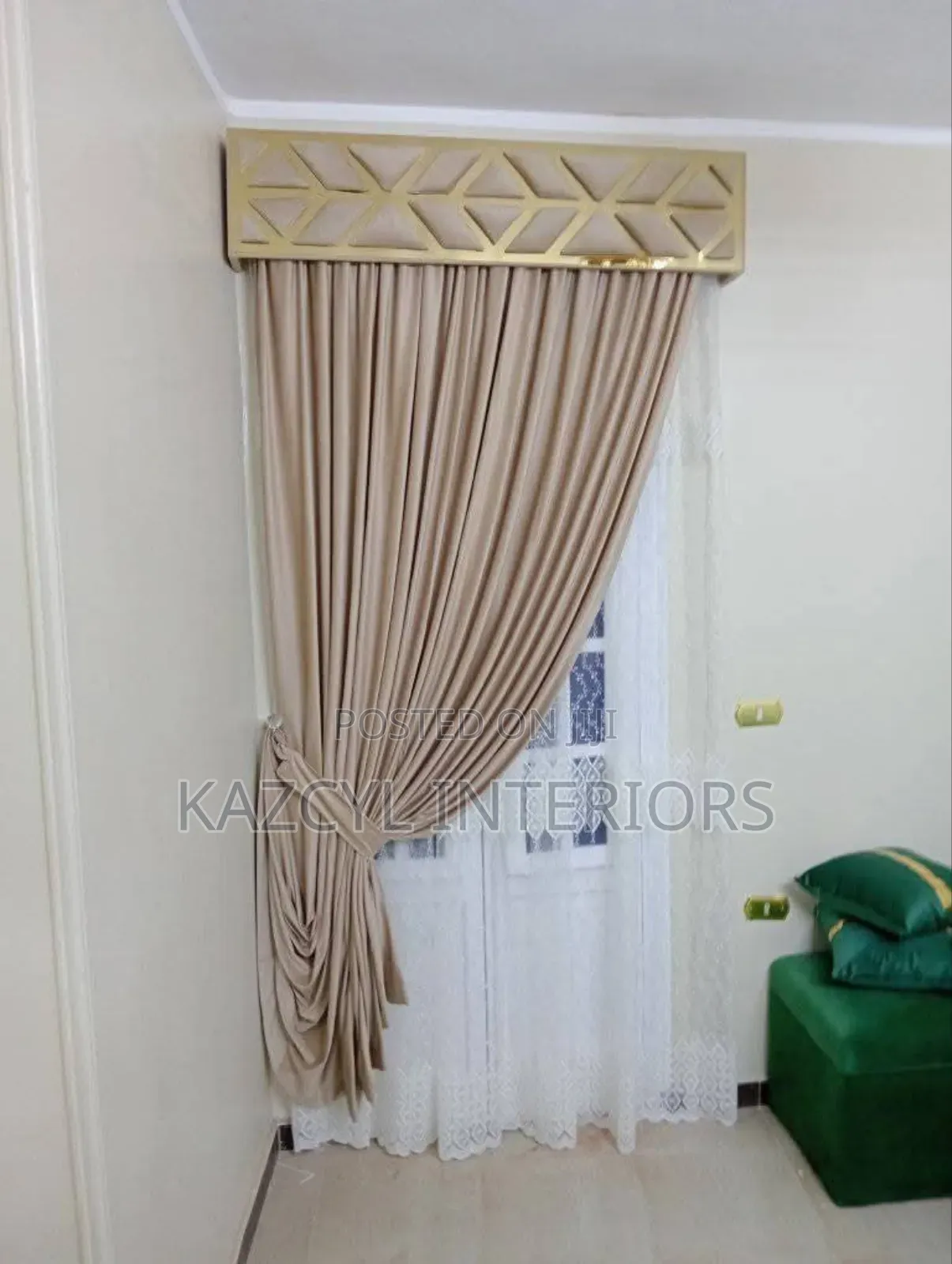 Turkish Curtains Concepts