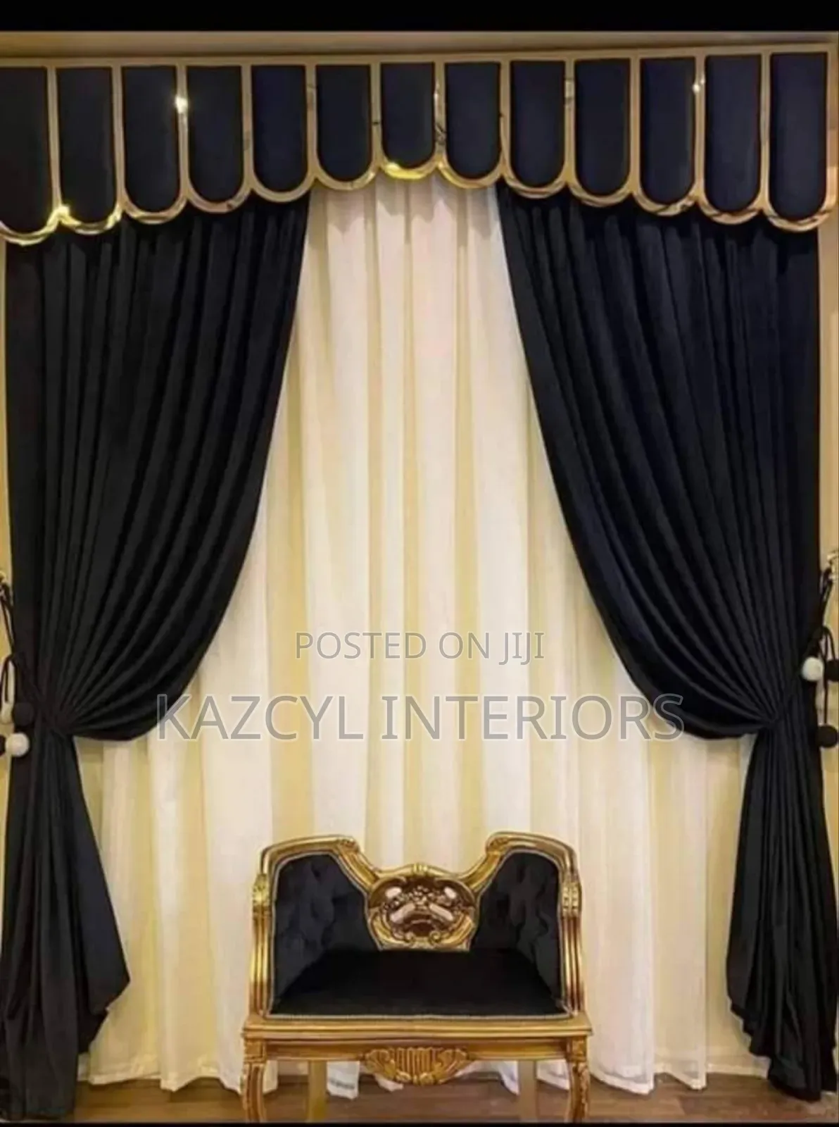 Turkish Curtains Concepts