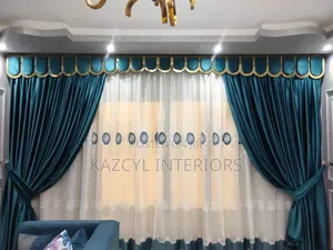 Turkish Curtains Concepts