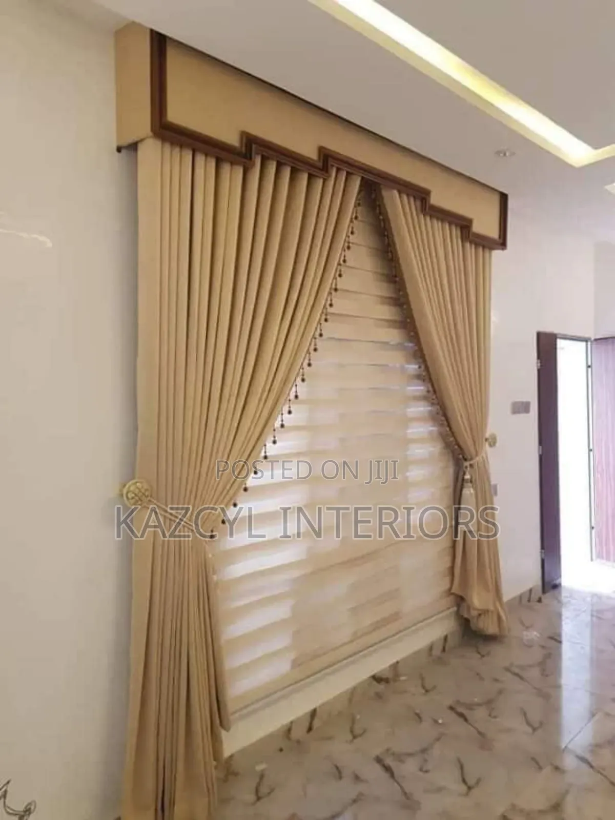 Turkish Curtains Concepts