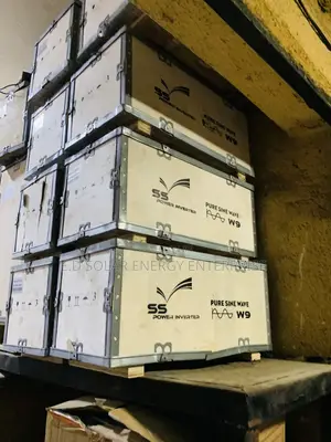 SS Power Solar Inverter3.5kva 24v Is Available Now