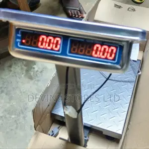 100kg Digital Weighing Scale