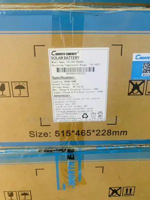 5kwh 48v CWORTH Lithium Ion Battery’S Is Available Now