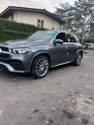 Mercedes-Benz GLE-Class GLE 350 2021 Gray