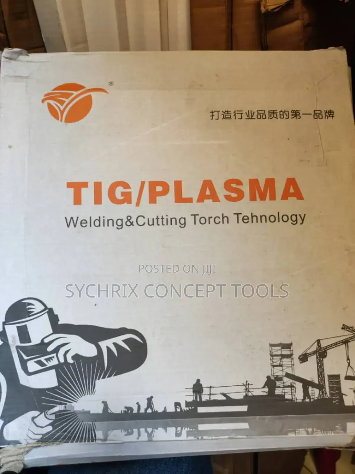 TIG Plasma Cutting Torch