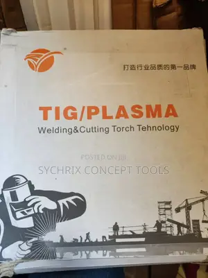 TIG Plasma Cutting Torch