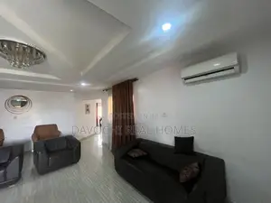 Furnished 3bdrm Apartment in Vi, Lagos, Victoria Island Extension
