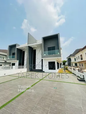 Photo - 5bdrm Duplex in Lekki for sale