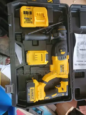 26mm Dewalt Cordless Rotary Hammer Drill