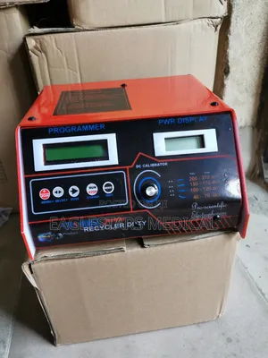 Electrophoresis Machine