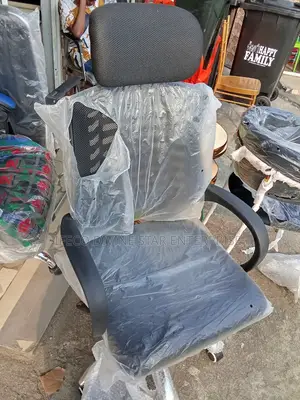 Office Chair With Footrest