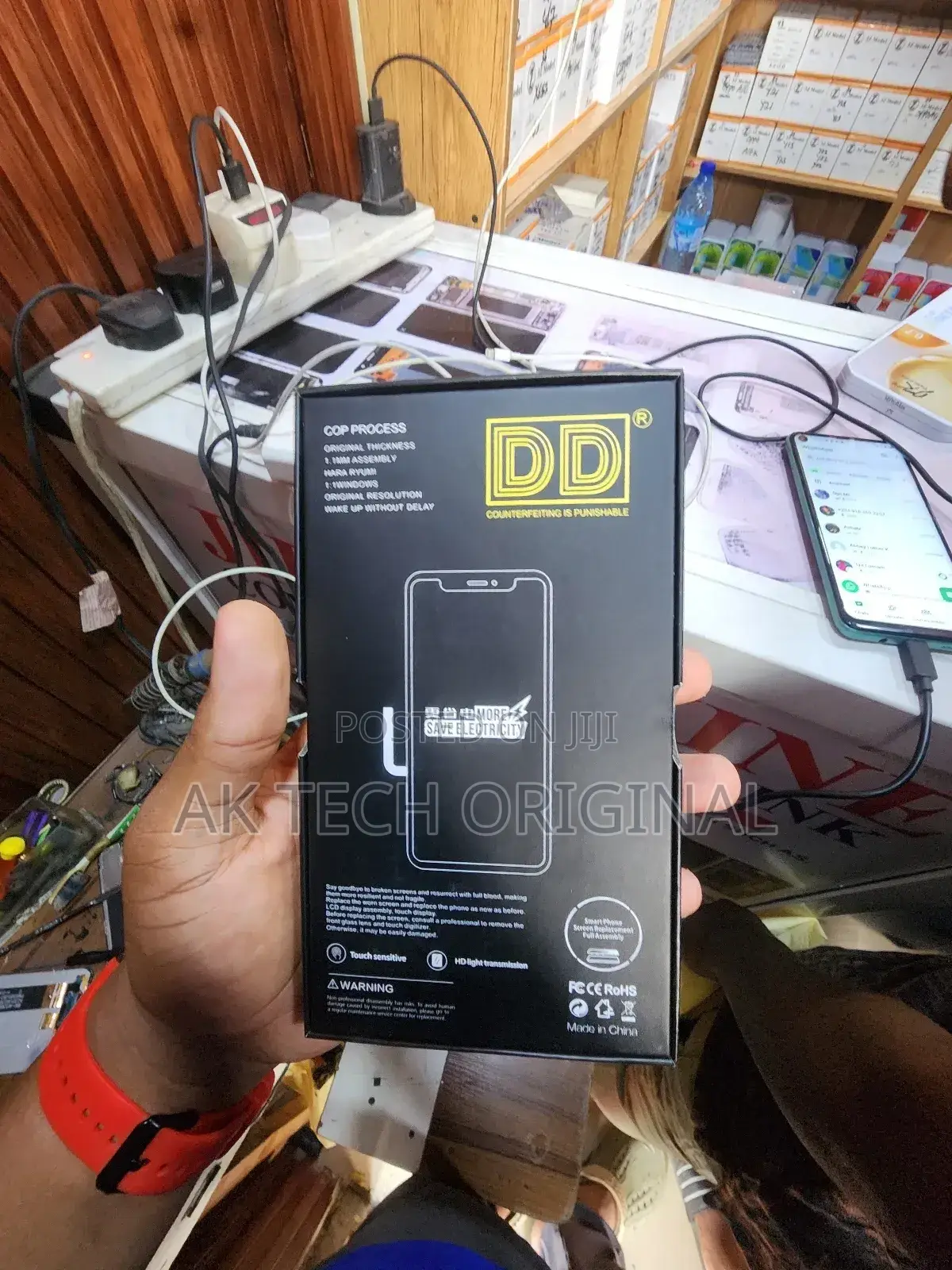 iPhone 16,16plus ,16pro 15 and 15pro Oled Quality Display Screen