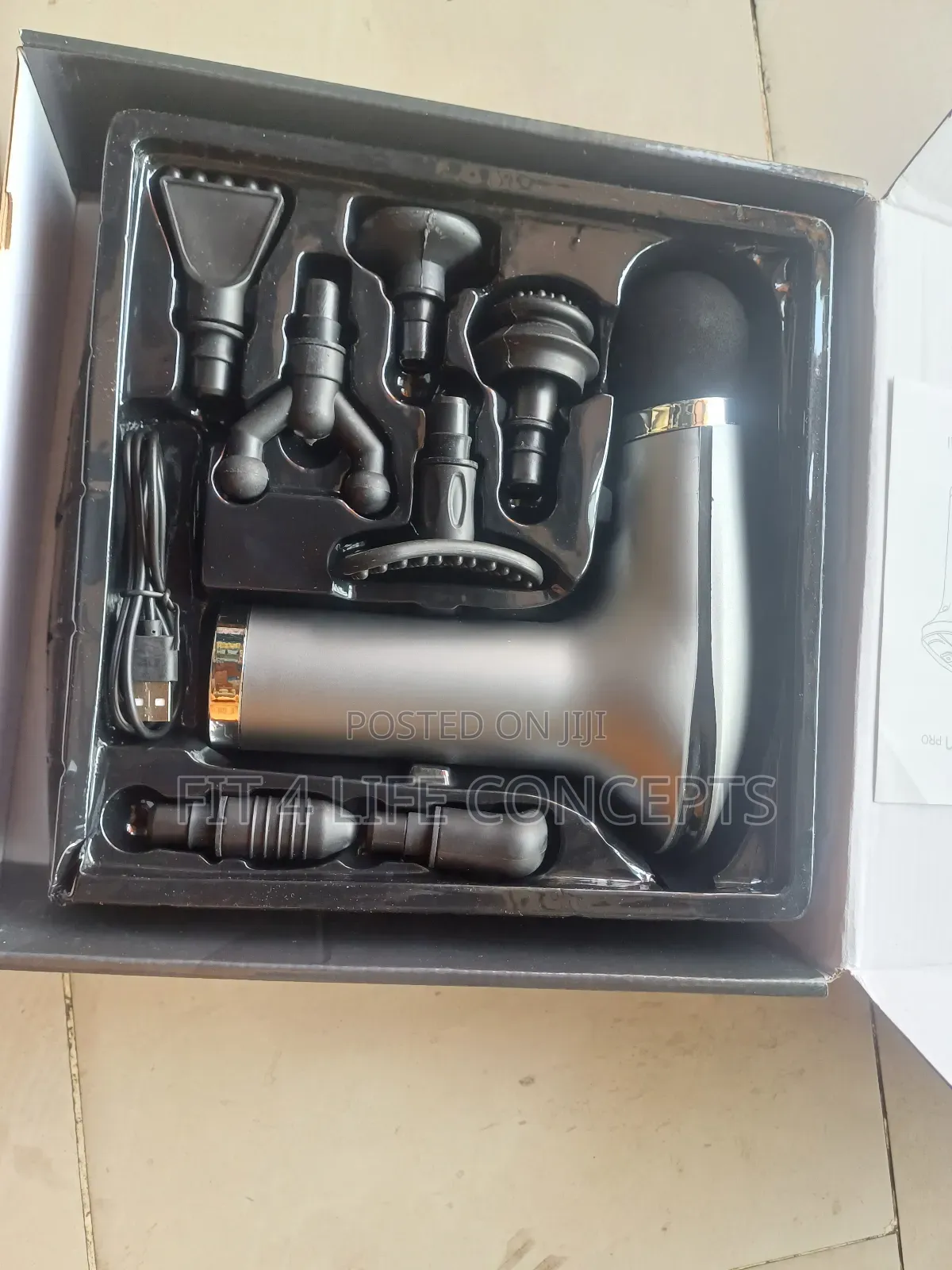 Facial Massage Gun