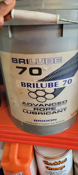 Brilube 70 Wire Rope Grease