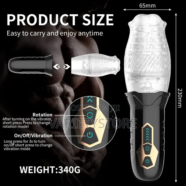 how to use ky jelly lubricant The Male Rose Oral Sex Masturbator Blowjob Simulator Clear main image 0