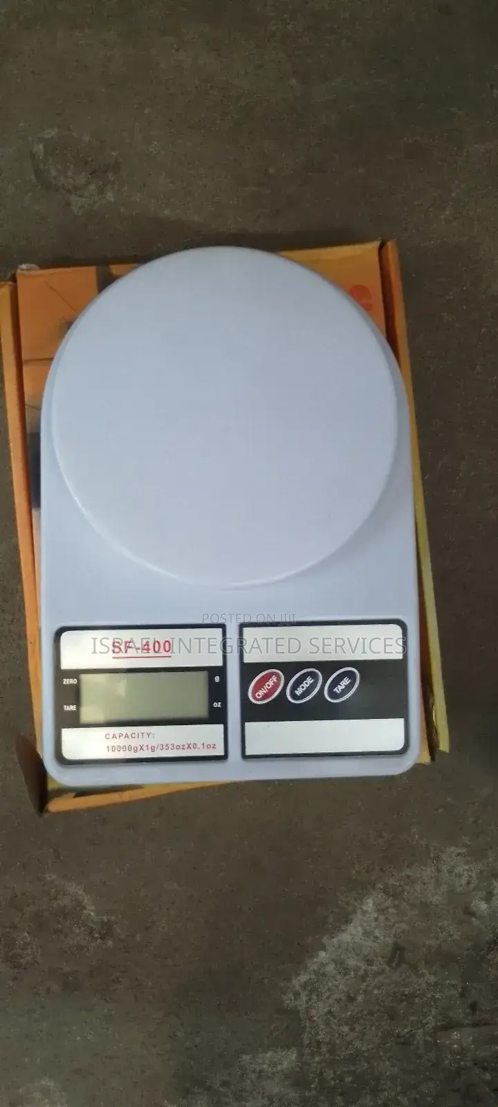 Kitchen Scale 10kg