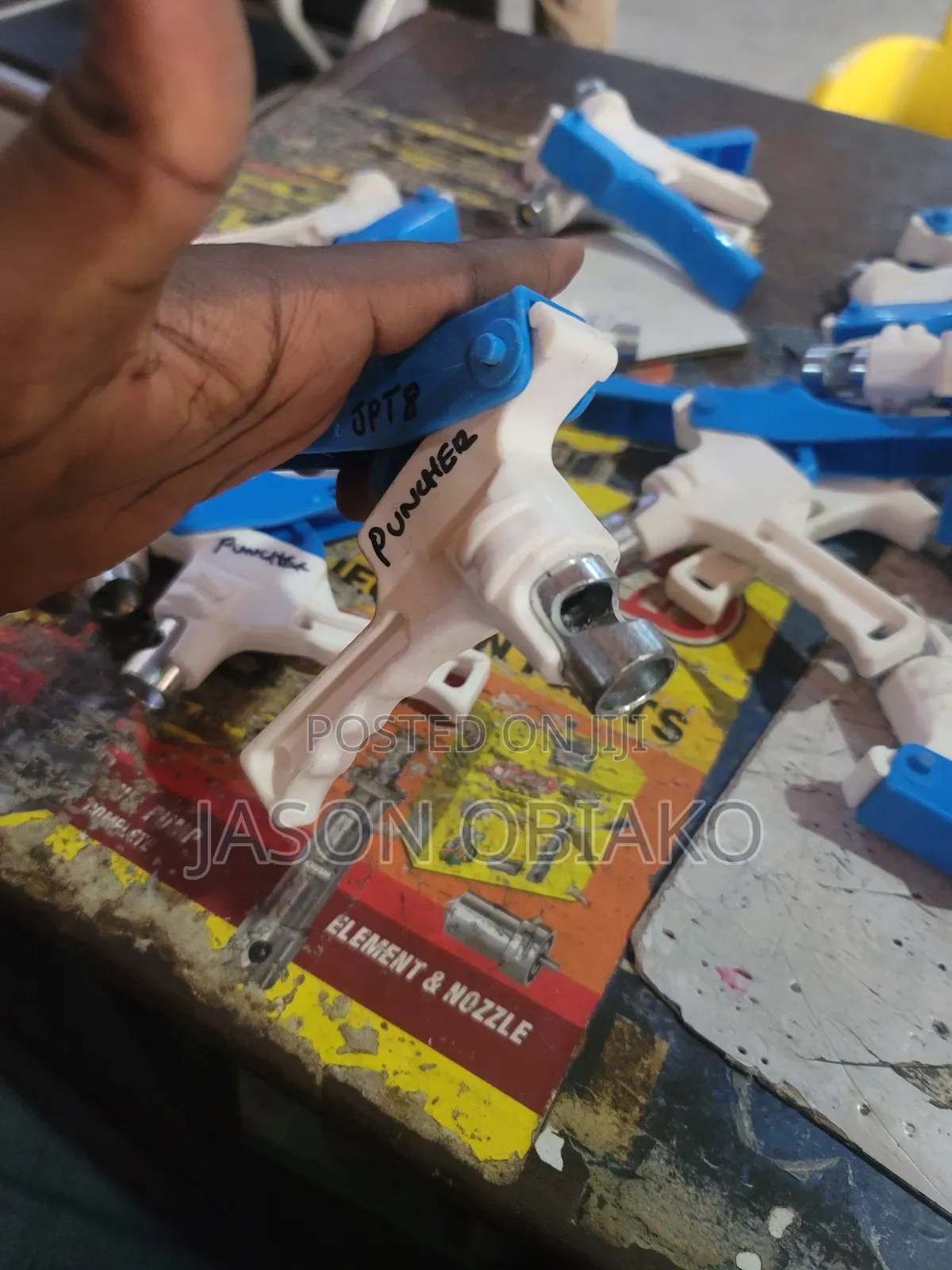 Drip Irrigation Puncher