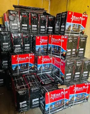 220ah Star Plus Solar Battery
