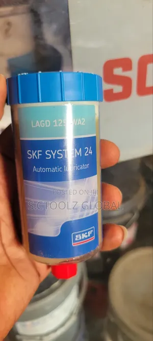 SKF Automatic Lubricator