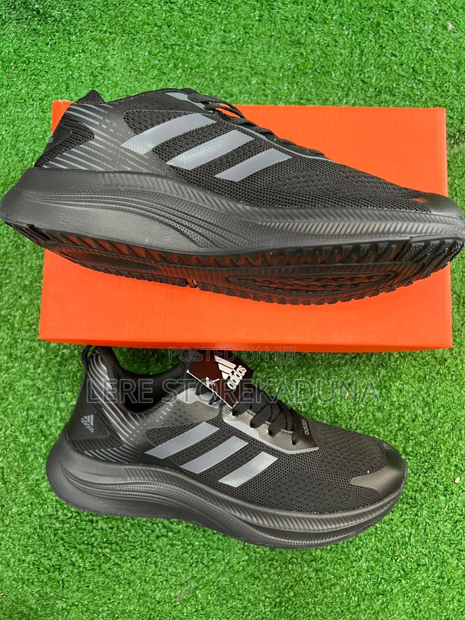 Original Jogging Canvas Available