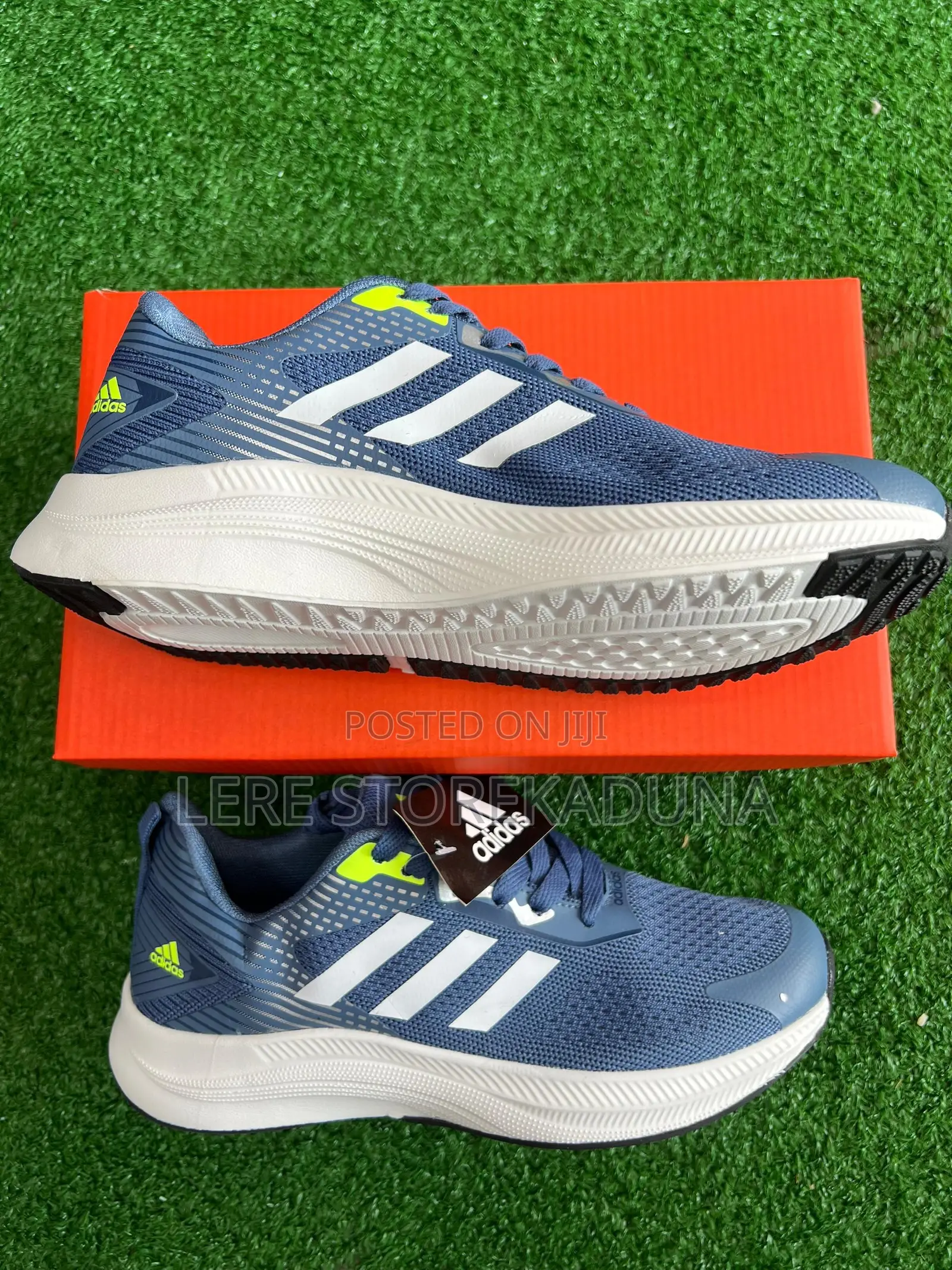 Original Jogging Canvas Available