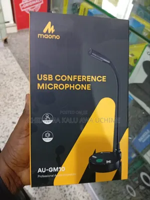 Maono Au-Gm10 Metal USB Cardioid