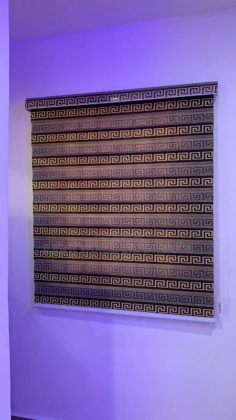 Versace Blind