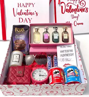 Birthday and Valentines Package