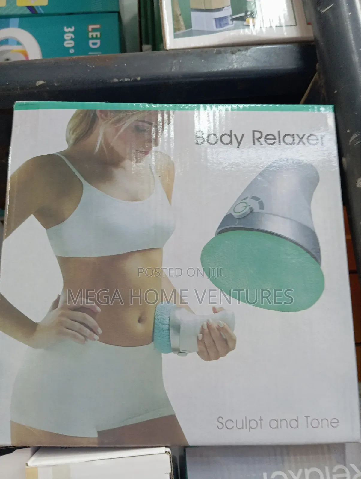 Body Relaxer