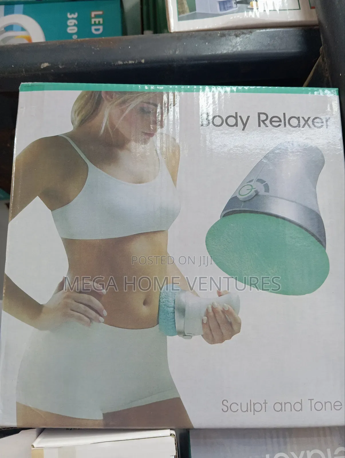 Body Relaxer