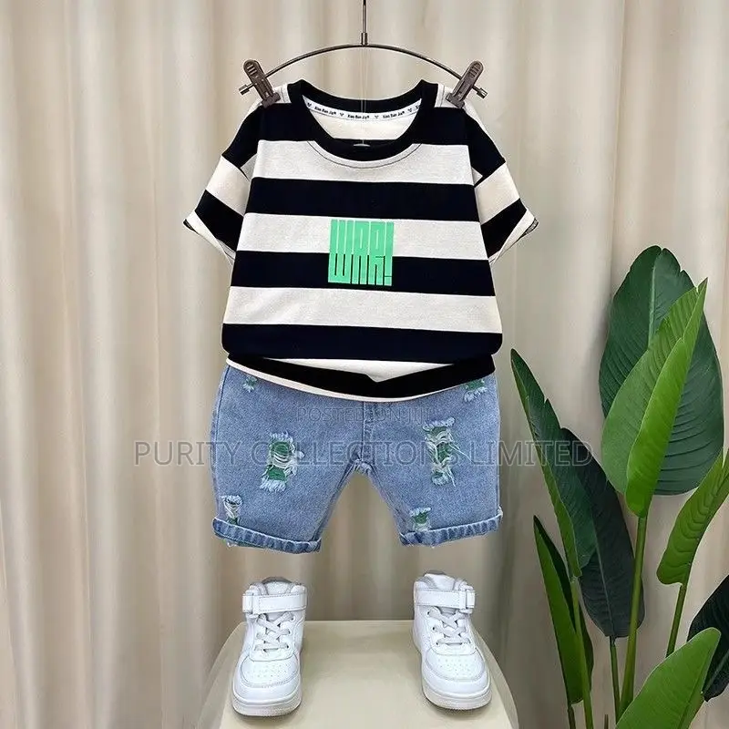 Two Piece Set for Boys