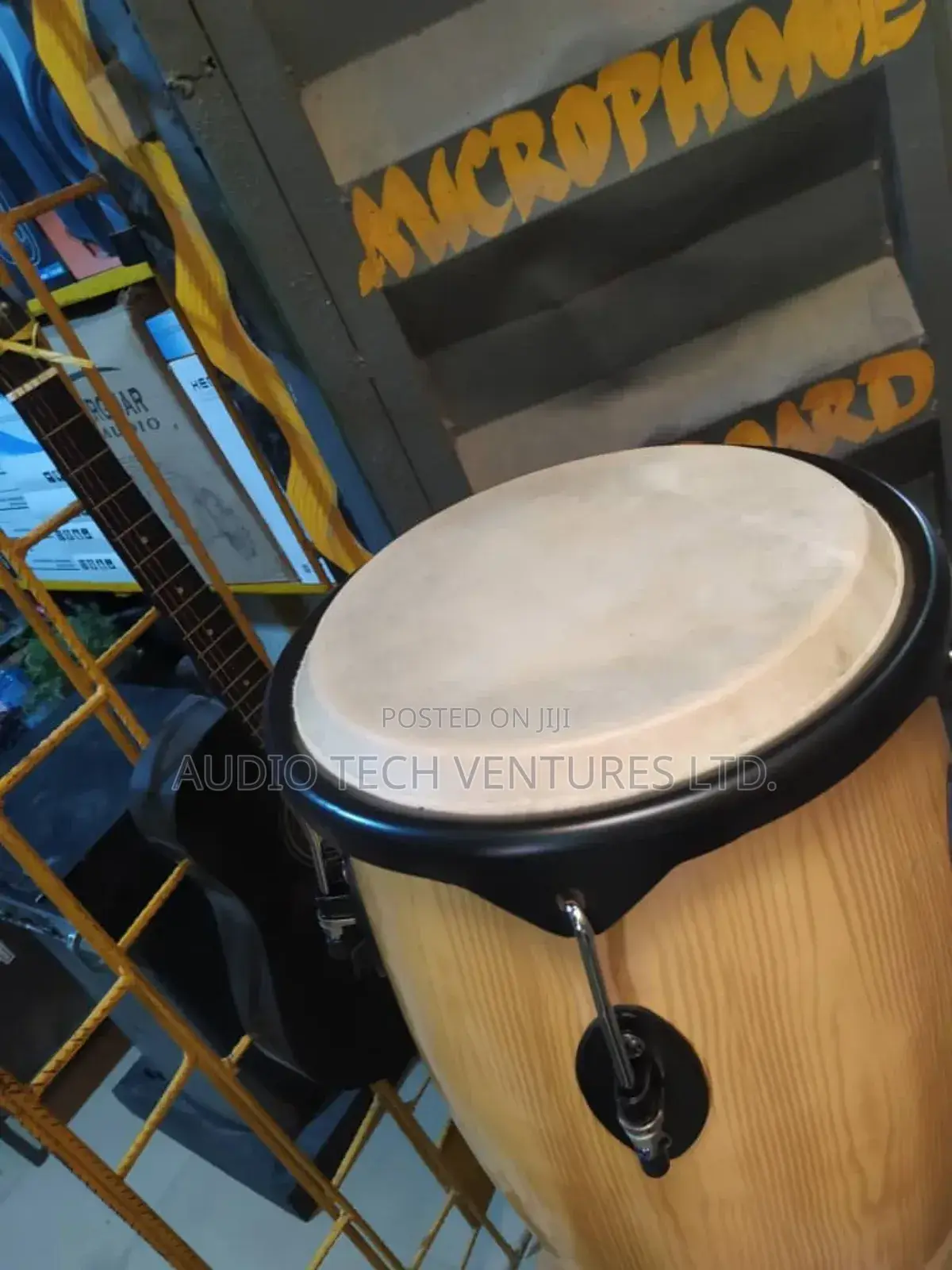 Conga Drum Set