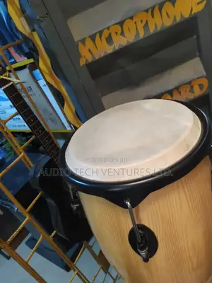 Conga Drum Set