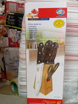 High Quality Knife Set