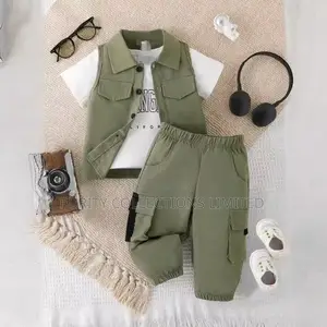 3 Piece Set for Kids