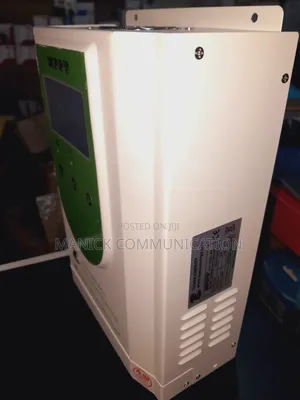 Tasha 60A MPPT Charge Controller