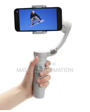 Photo - Merak One M1 3-Axis Smartphone Gimbal Stabilizer
