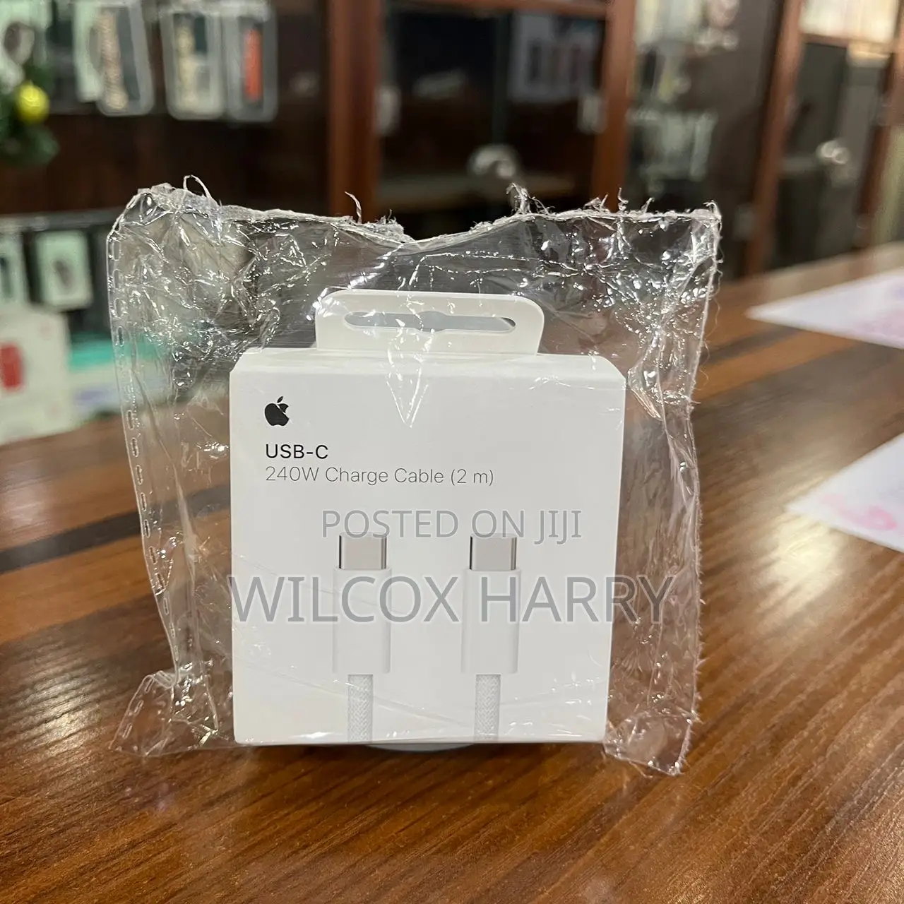 240W USB-C Charge Cable for iPhone iPad Macbook